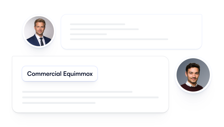 Demandes de dossiers Equimmox